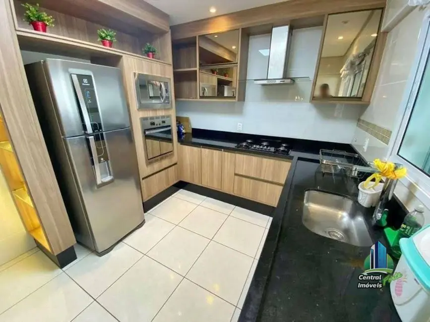 Foto 8 de Apartamento com 3 quartos à venda, 127m2 em Praia Grande - SP