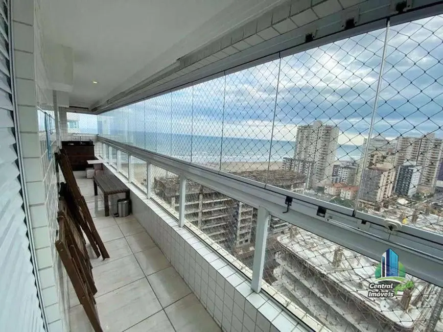 Foto 3 de Apartamento com 3 quartos à venda, 127m2 em Praia Grande - SP