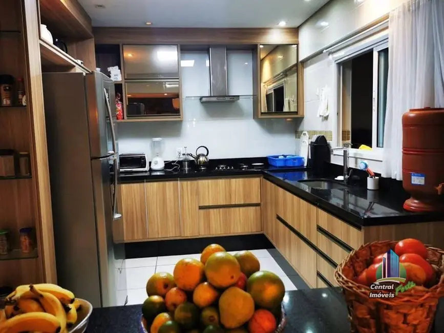 Foto 5 de Apartamento com 3 quartos à venda, 127m2 em Praia Grande - SP