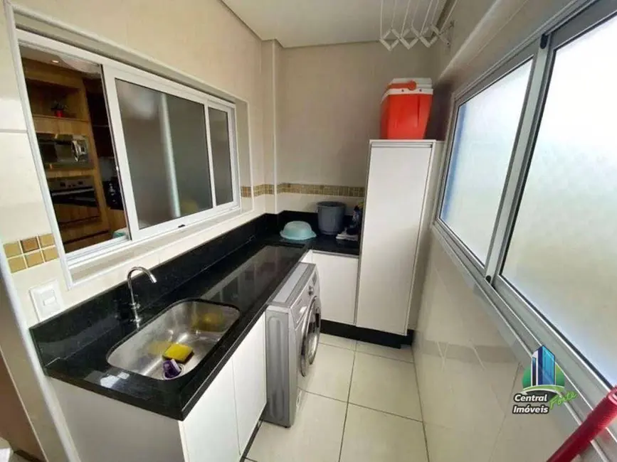 Foto 9 de Apartamento com 3 quartos à venda, 127m2 em Praia Grande - SP