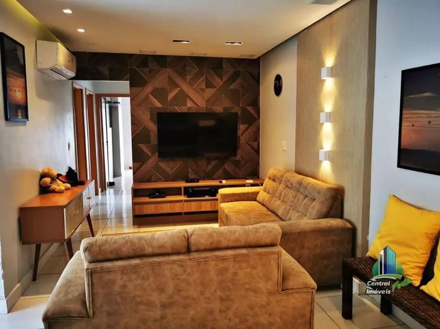 Foto 2 de Apartamento com 3 quartos à venda, 127m2 em Praia Grande - SP