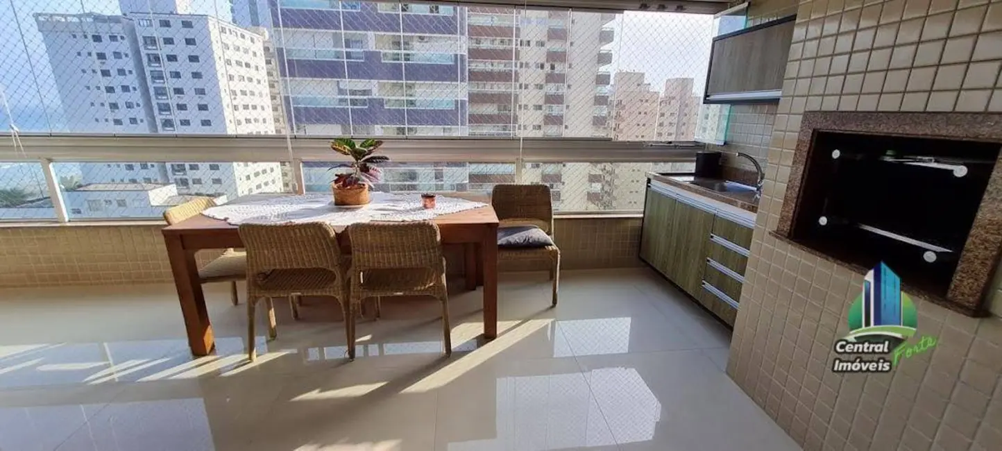 Foto 6 de Apartamento com 3 quartos à venda, 155m2 em Praia Grande - SP