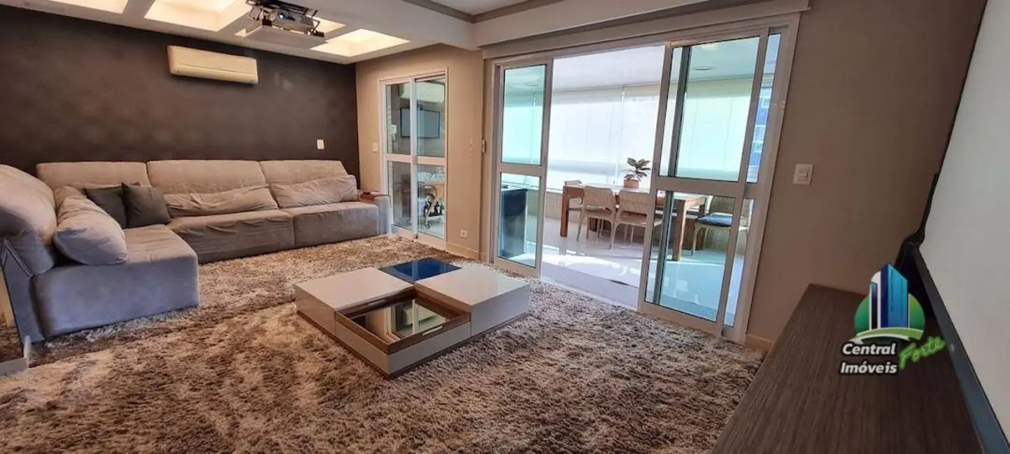 Foto 1 de Apartamento com 3 quartos à venda, 155m2 em Praia Grande - SP