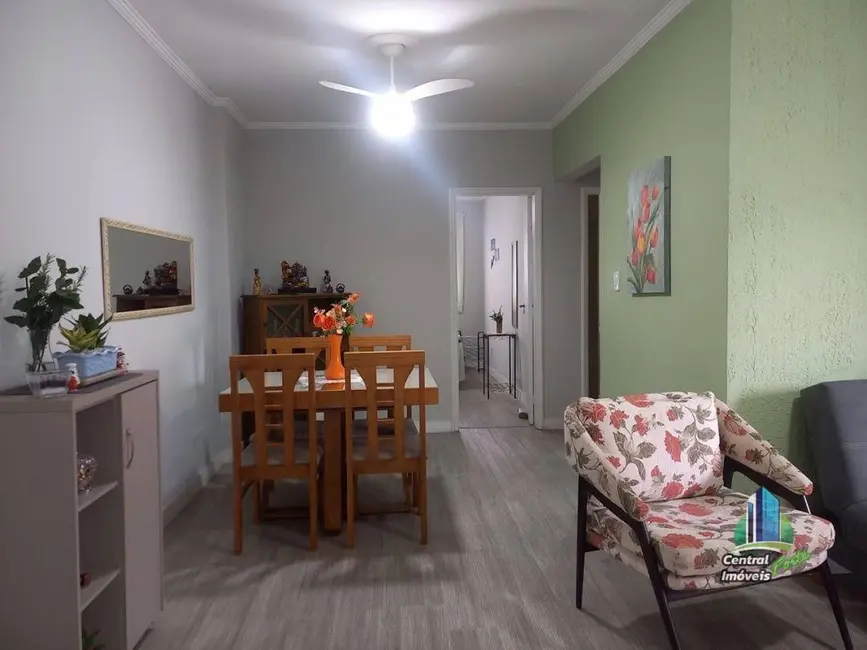 Foto 6 de Apartamento com 2 quartos à venda, 78m2 em Tupi, Praia Grande - SP