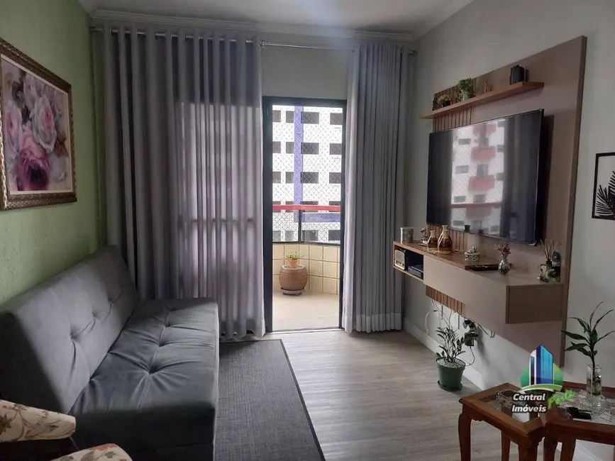 Foto 5 de Apartamento com 2 quartos à venda, 78m2 em Tupi, Praia Grande - SP