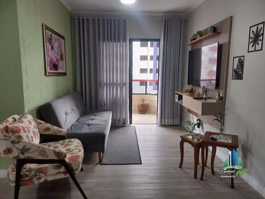 Foto 1 de Apartamento com 2 quartos à venda, 78m2 em Tupi, Praia Grande - SP