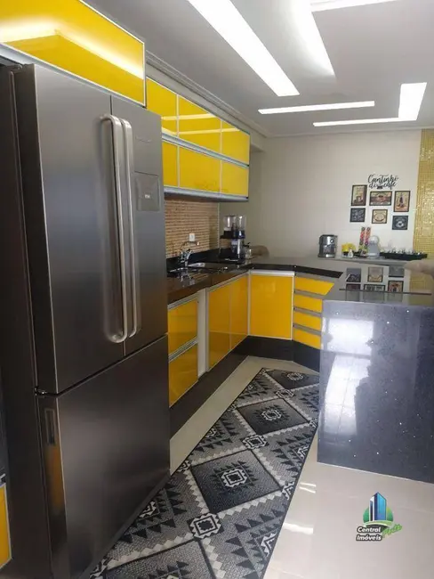 Foto 7 de Apartamento com 3 quartos à venda, 326m2 em Aviação, Praia Grande - SP