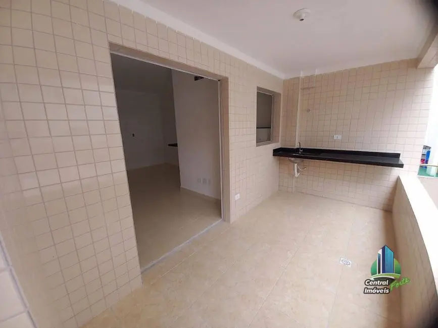 Apartamento com 1 quarto à venda, 45m2 em Aviação, Praia Grande - SP - imagem 3 Foto 3 de Apartamento com 1 quarto à venda, 45m2 em Aviação, Praia Grande - SP