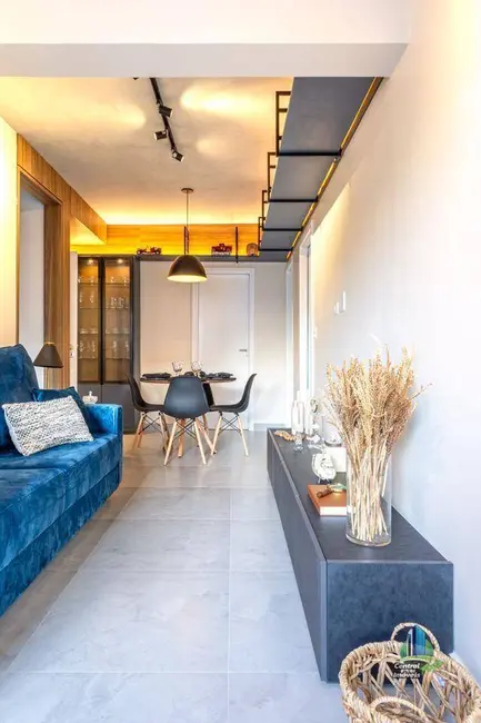 Foto 1 de Apartamento com 2 quartos à venda, 67m2 em Aviação, Praia Grande - SP
