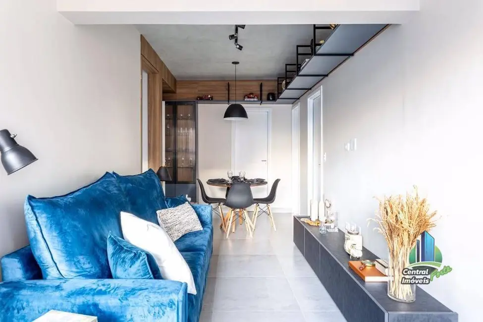 Apartamento com 2 quartos à venda, 67m2 em Aviação, Praia Grande - SP - imagem 3 Foto 3 de Apartamento com 2 quartos à venda, 67m2 em Aviação, Praia Grande - SP