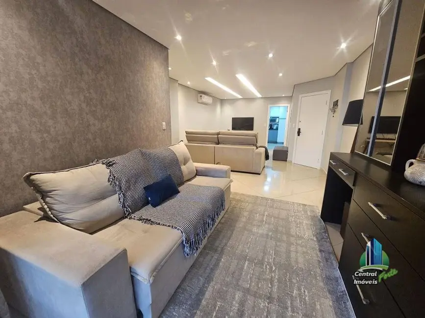 Apartamento com 4 quartos à venda, 198m2 em Canto do Forte, Praia Grande - SP - imagem 5 Foto 5 de Apartamento com 4 quartos à venda, 198m2 em Canto do Forte, Praia Grande - SP