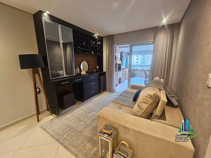 Apartamento com 4 quartos à venda, 198m2 em Canto do Forte, Praia Grande - SP - imagem 4 Foto 4 de Apartamento com 4 quartos à venda, 198m2 em Canto do Forte, Praia Grande - SP