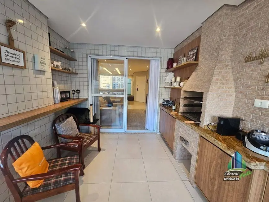 Apartamento com 4 quartos à venda, 198m2 em Canto do Forte, Praia Grande - SP - imagem 8 Foto 8 de Apartamento com 4 quartos à venda, 198m2 em Canto do Forte, Praia Grande - SP