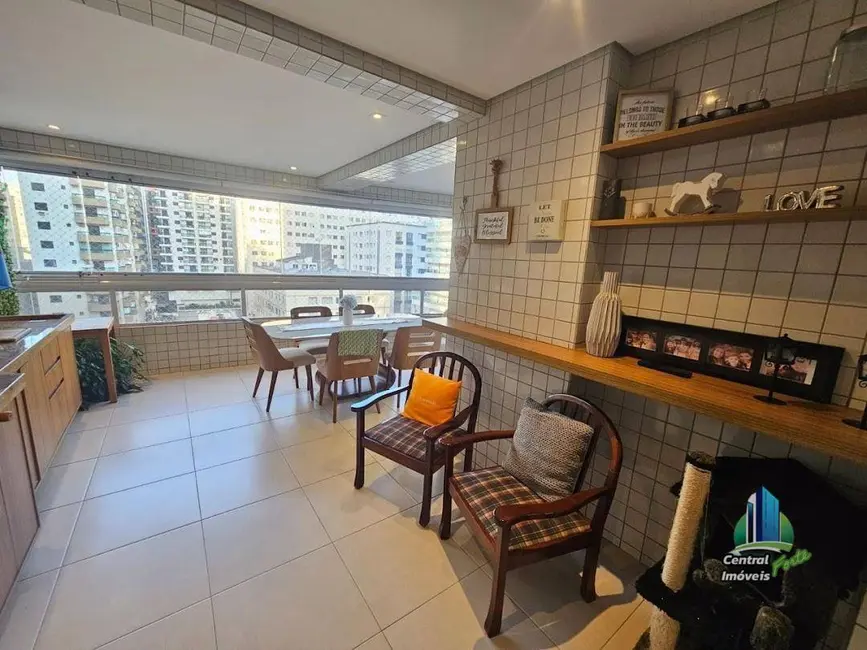 Apartamento com 4 quartos à venda, 198m2 em Canto do Forte, Praia Grande - SP - imagem 7 Foto 7 de Apartamento com 4 quartos à venda, 198m2 em Canto do Forte, Praia Grande - SP