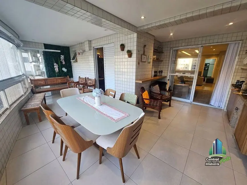 Apartamento com 4 quartos à venda, 198m2 em Canto do Forte, Praia Grande - SP - imagem 2 Foto 2 de Apartamento com 4 quartos à venda, 198m2 em Canto do Forte, Praia Grande - SP