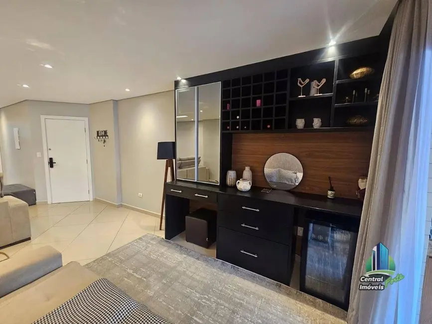 Apartamento com 4 quartos à venda, 198m2 em Canto do Forte, Praia Grande - SP - imagem 6 Foto 6 de Apartamento com 4 quartos à venda, 198m2 em Canto do Forte, Praia Grande - SP