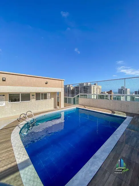 Foto 8 de Apartamento com 3 quartos à venda, 101m2 em Ocian, Praia Grande - SP