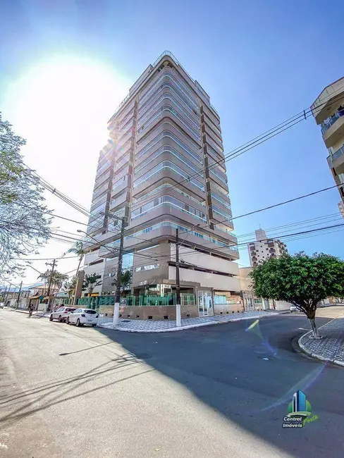 Foto 2 de Apartamento com 3 quartos à venda, 101m2 em Ocian, Praia Grande - SP