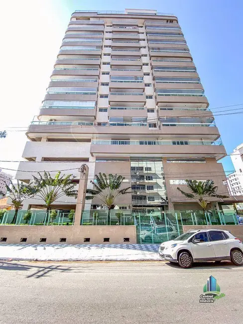 Foto 1 de Apartamento com 3 quartos à venda, 101m2 em Ocian, Praia Grande - SP