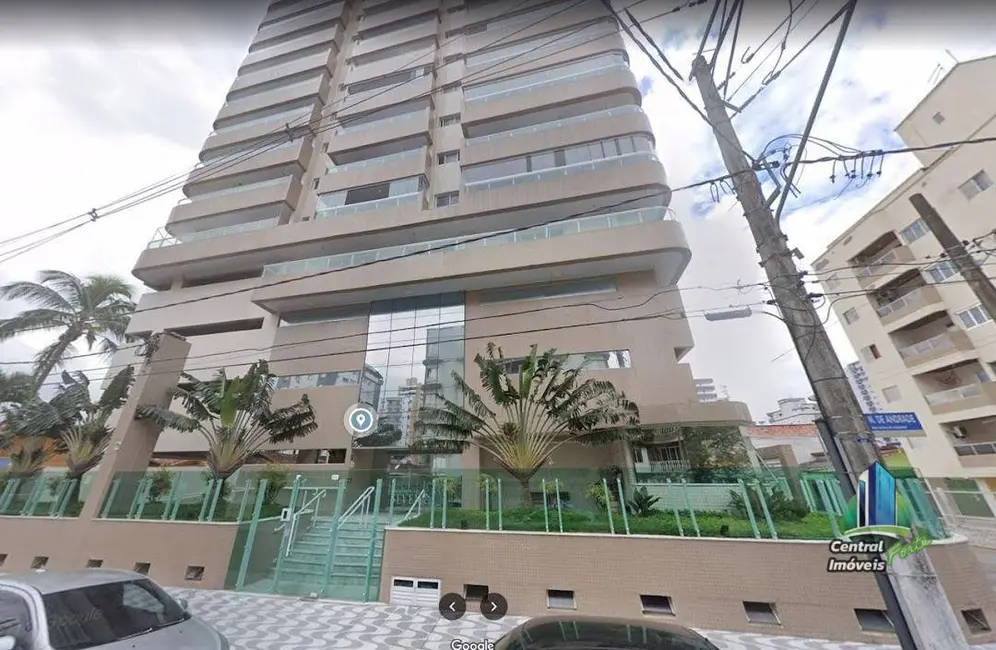 Foto 4 de Apartamento com 3 quartos à venda, 101m2 em Ocian, Praia Grande - SP