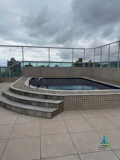 Foto 1 de Apartamento com 2 quartos à venda, 83m2 em Ocian, Praia Grande - SP