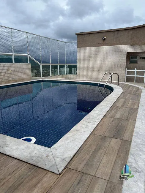 Foto 2 de Apartamento com 2 quartos à venda, 83m2 em Ocian, Praia Grande - SP