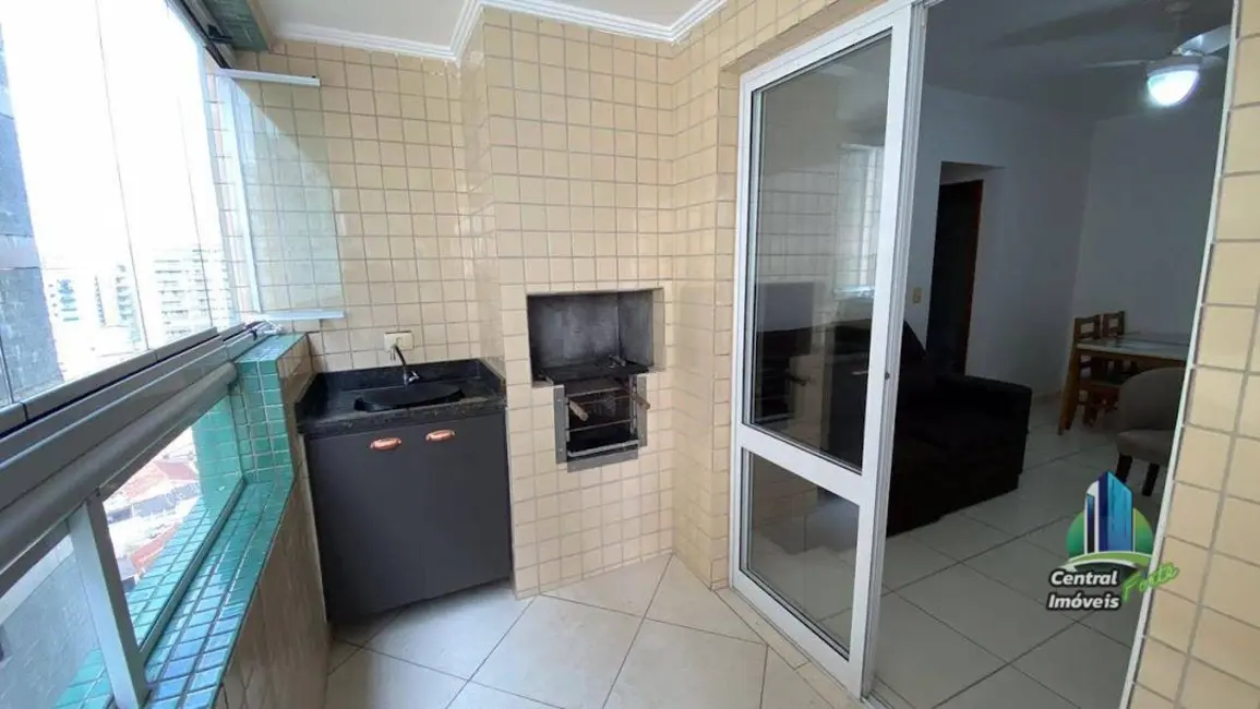 Foto 4 de Apartamento com 2 quartos à venda, 68m2 em Praia Grande - SP