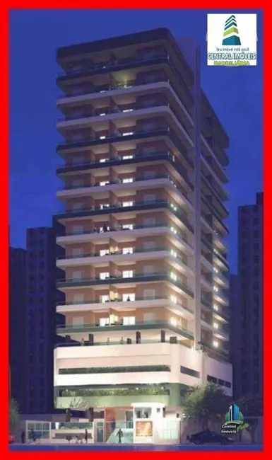 Apartamento com 2 quartos à venda, 88m2 em Praia Grande - SP - imagem 2 Foto 2 de Apartamento com 2 quartos à venda, 88m2 em Praia Grande - SP