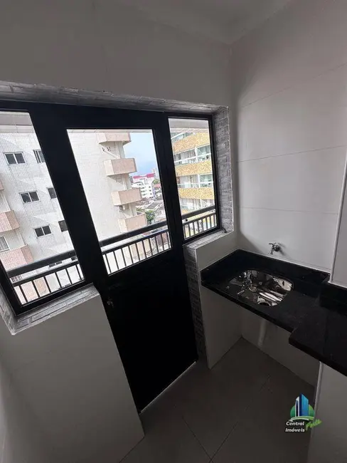 Foto 5 de Apartamento com 2 quartos à venda, 59m2 em Tupi, Praia Grande - SP