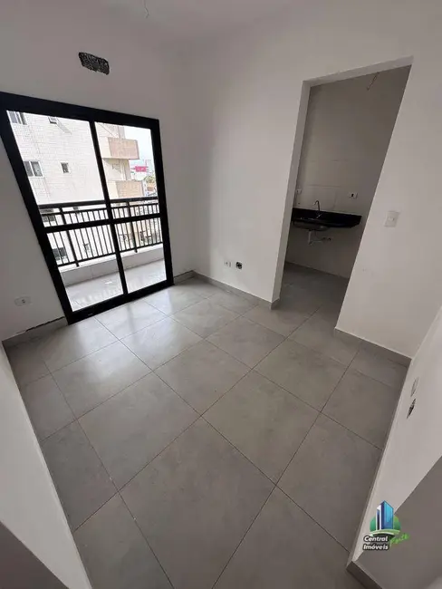 Foto 1 de Apartamento com 2 quartos à venda, 59m2 em Tupi, Praia Grande - SP