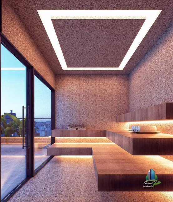 Foto 6 de Apartamento com 2 quartos à venda, 61m2 em Tupi, Praia Grande - SP