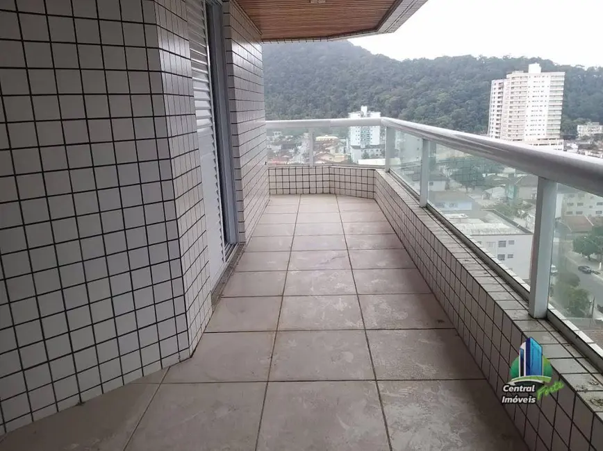 Foto 4 de Apartamento com 3 quartos à venda, 100m2 em Canto do Forte, Praia Grande - SP