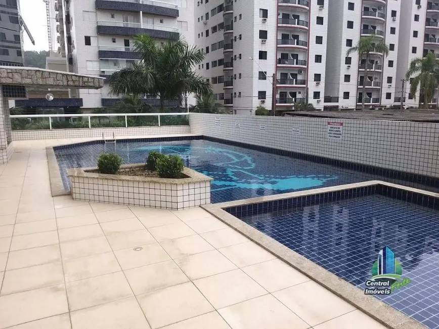 Foto 1 de Apartamento com 3 quartos à venda, 100m2 em Canto do Forte, Praia Grande - SP