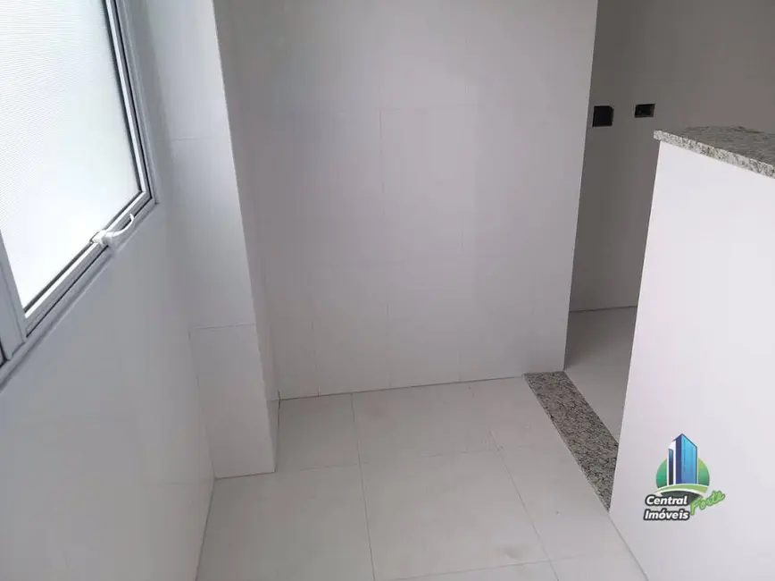 Foto 9 de Apartamento com 3 quartos à venda, 100m2 em Canto do Forte, Praia Grande - SP