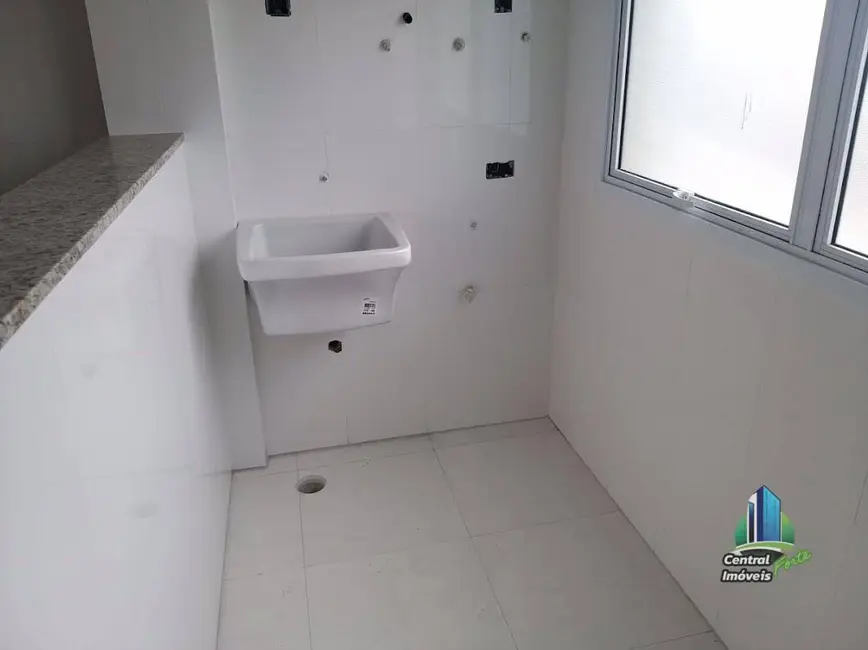 Foto 8 de Apartamento com 3 quartos à venda, 100m2 em Canto do Forte, Praia Grande - SP