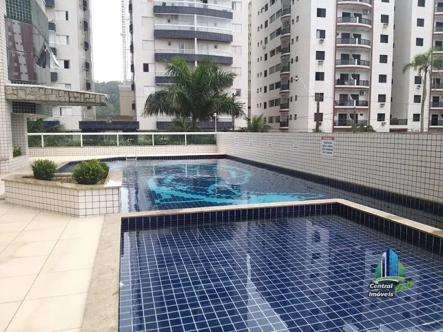 Foto 2 de Apartamento com 3 quartos à venda, 100m2 em Canto do Forte, Praia Grande - SP
