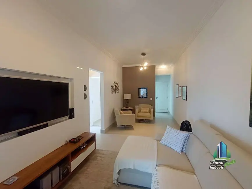 Foto 6 de Apartamento com 3 quartos à venda, 138m2 em Canto do Forte, Praia Grande - SP