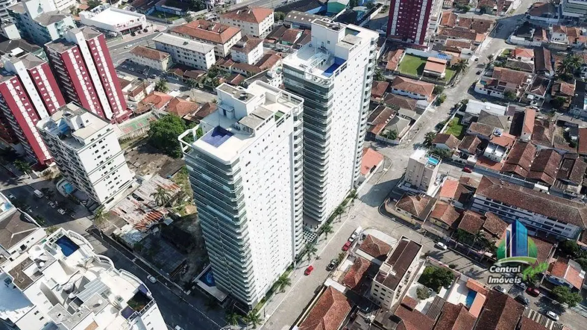 Foto 9 de Cobertura com 4 quartos à venda, 470m2 em Canto do Forte, Praia Grande - SP