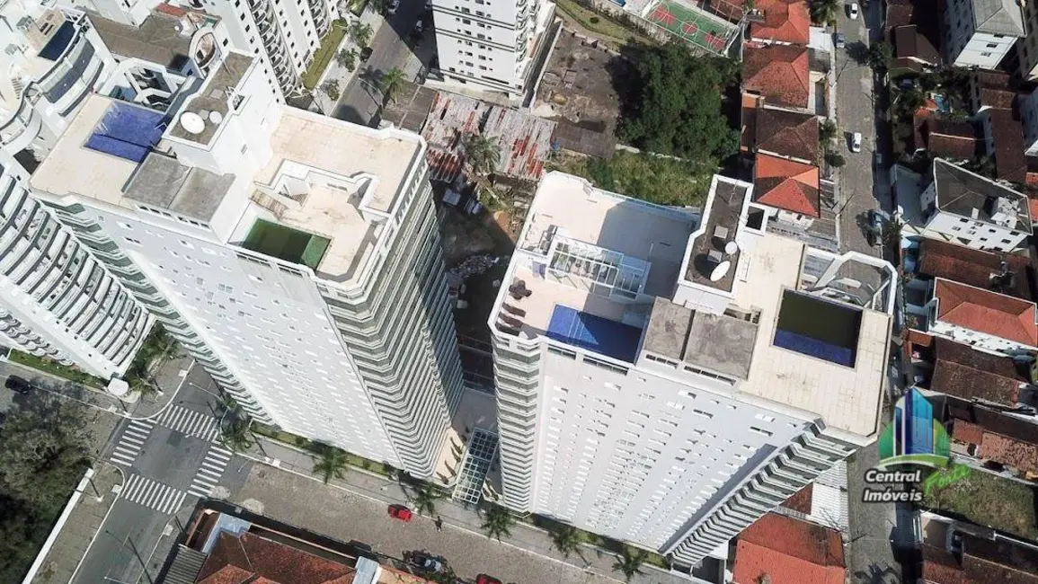 Foto 6 de Cobertura com 4 quartos à venda, 470m2 em Canto do Forte, Praia Grande - SP