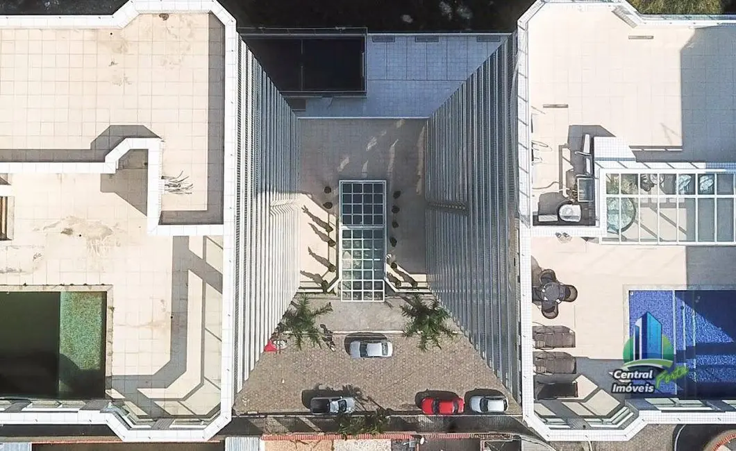 Foto 2 de Cobertura com 4 quartos à venda, 470m2 em Canto do Forte, Praia Grande - SP