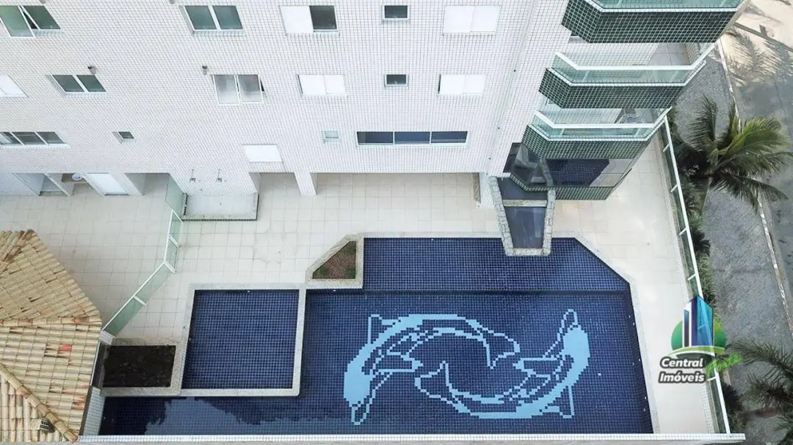 Foto 1 de Cobertura com 4 quartos à venda, 470m2 em Canto do Forte, Praia Grande - SP