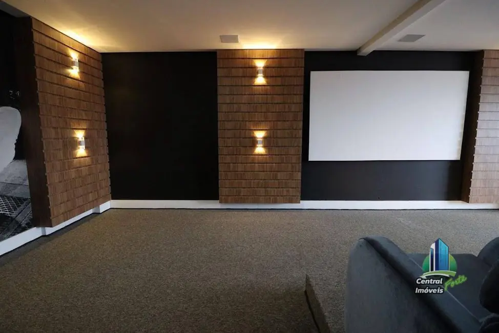 Foto 4 de Cobertura com 4 quartos à venda, 470m2 em Canto do Forte, Praia Grande - SP