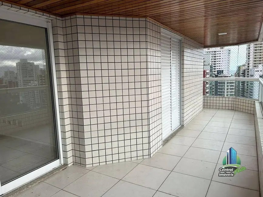 Apartamento com 3 quartos à venda, 104m2 em Canto do Forte, Praia Grande - SP - imagem 3 Foto 3 de Apartamento com 3 quartos à venda, 104m2 em Canto do Forte, Praia Grande - SP