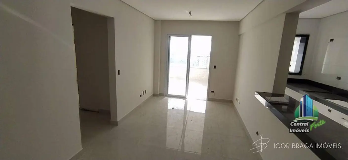 Foto 1 de Apartamento com 2 quartos à venda, 89m2 em Praia Grande - SP