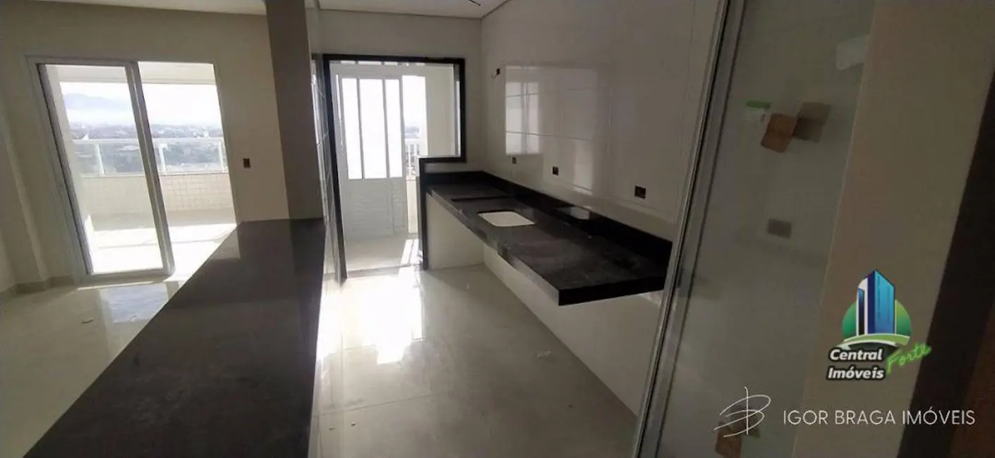 Foto 4 de Apartamento com 2 quartos à venda, 89m2 em Praia Grande - SP