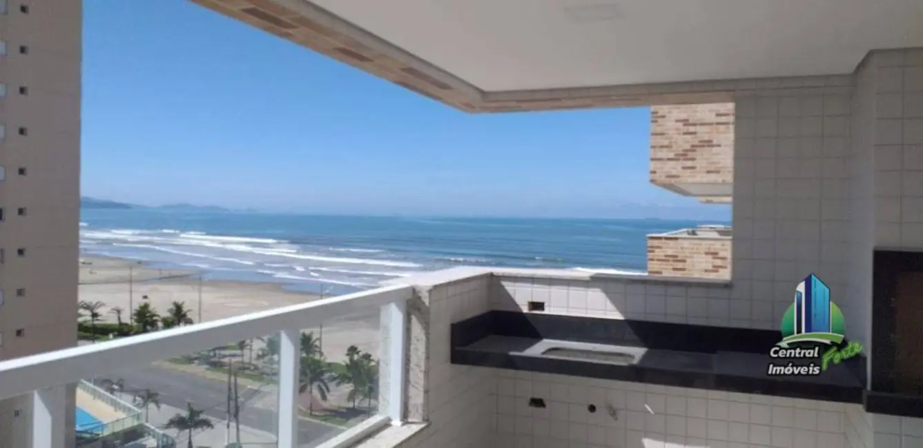Foto 2 de Apartamento com 2 quartos à venda, 89m2 em Praia Grande - SP
