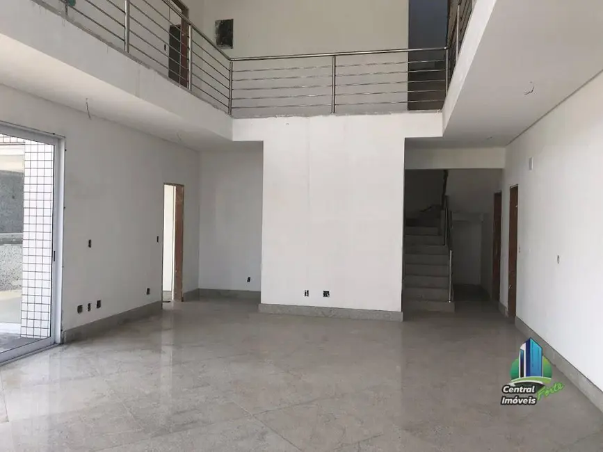 Foto 9 de Cobertura com 4 quartos à venda, 640m2 em Canto do Forte, Praia Grande - SP