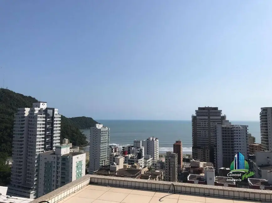 Foto 3 de Cobertura com 4 quartos à venda, 640m2 em Canto do Forte, Praia Grande - SP