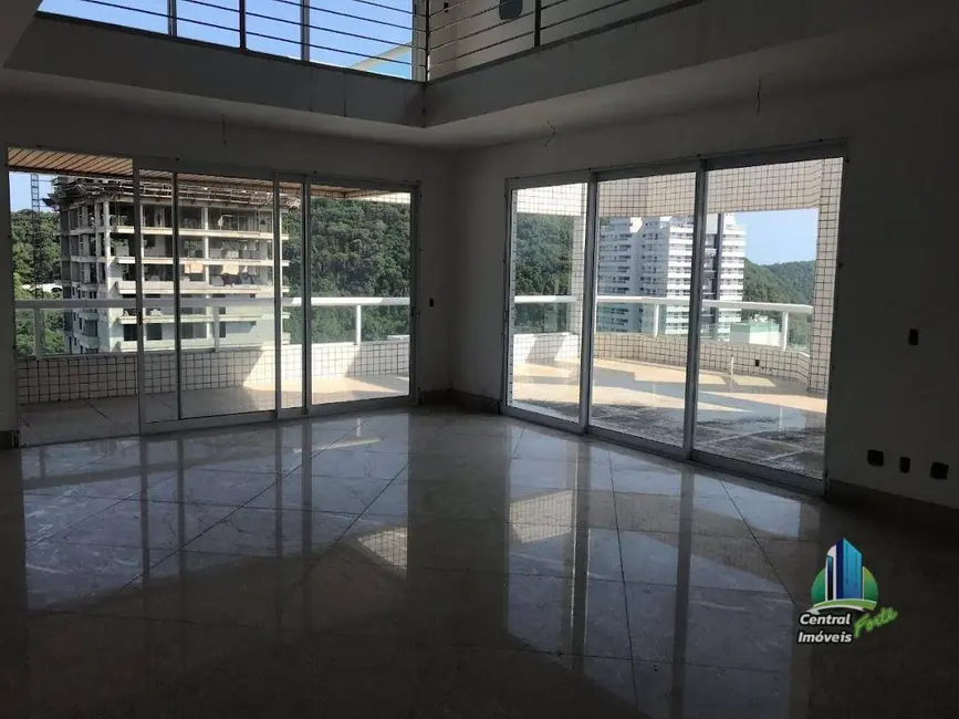 Foto 5 de Cobertura com 4 quartos à venda, 640m2 em Canto do Forte, Praia Grande - SP