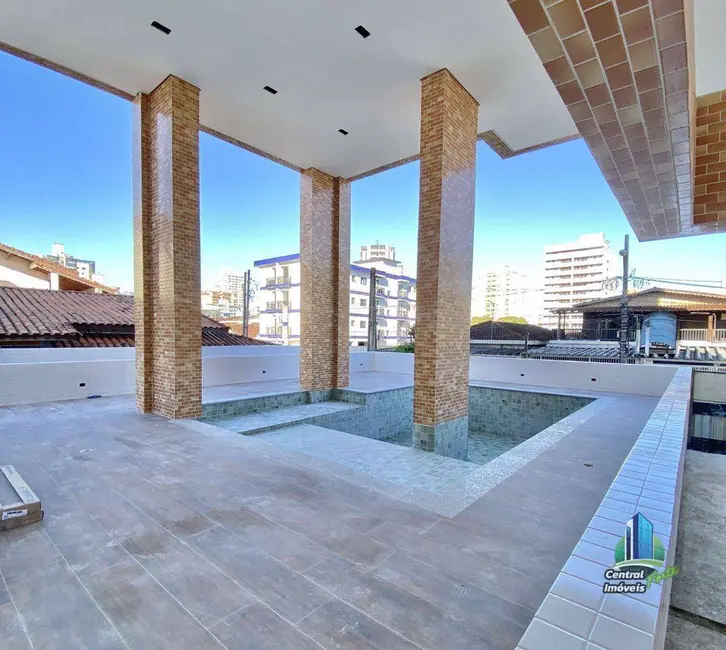 Apartamento com 2 quartos à venda, 69m2 em Praia Grande - SP - imagem 2 Foto 2 de Apartamento com 2 quartos à venda, 69m2 em Praia Grande - SP